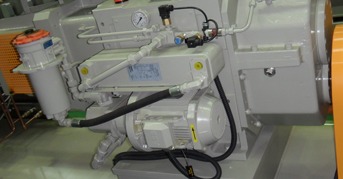 Gear Box-European Model