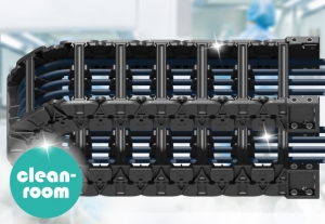 이구스, 클린룸 체인 C6 e-chain 발표