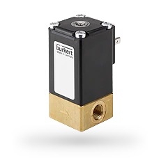 Direct acting 2 way basic proportional valve