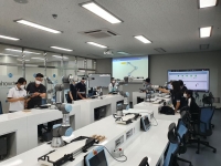 영천시, 폴리텍대 로봇캠과 로봇직업 분야 진로체험캠프 운영