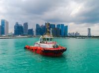 ABB와 Keppel O&M, 싱가포르항에서 원격 선박 운전 시도