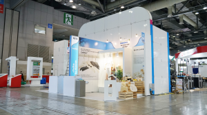 신소재 종합 기업 무림P&P, 친환경 바이오 플라스틱 선보여