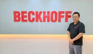 IoT 게이트웨이  시장동향/(1)﻿Beckhoff Korea