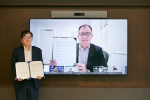 SK종합화학, 폐플라스틱 재활용 기업 퓨어사이클 테크놀로지와 합작법인 설립