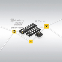 터크, 분산 자동화를 위한 IO-Link 포트폴리오 확장
