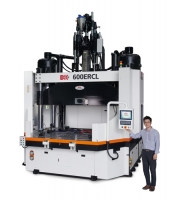 (주)대경유압, 600톤 저상형 수직사출기 등 9기종 CE인증 획득