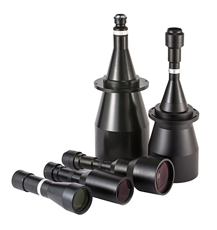 Double Side Telecentric Lens