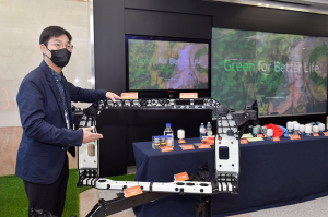 SK지오센트릭, 국내외 열분해 전문 기업과 적극 협력 “열분해 기술 현장 공개”