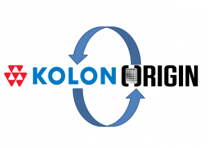 코오롱인더-오리진, 바이오 플라스틱 생산 체계 마련