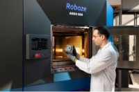 B&R 오토메이션 시스템을 사용해 3D 프린터를 산업용 생산에 통합
