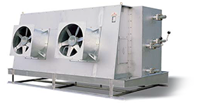 Ammonia Unit Cooler