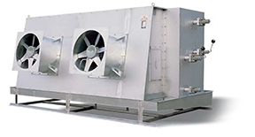 Ammonia Unit Cooler