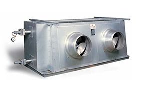 Ammonia Unit Cooler