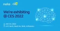 AI 기술기업 노타, ‘CES 2022’ 참가… AI 최적화 기술 기반 솔루션 선보인다.