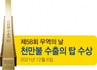 [이슈포커스] 남방CNA(주), ‘천만불 수출의 탑’ 수상