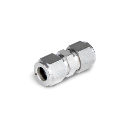 S-LOK Tube Fitting, Union, Tube O.D 1/16in