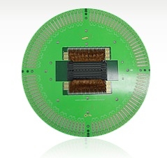 Cantilever Probe Card
