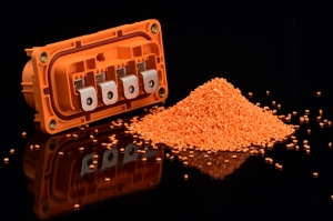 랑세스, 전기차 고전압 부품용 플라스틱 착색제 ‘마크로렉스 오렌지 HT’ 개발