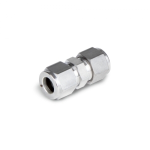 S-LOK Tube Fitting, Union, Tube O.D 1/16in