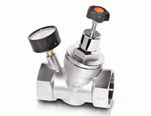Water Regulator (WRG)