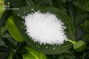 롯데케미칼, 해양 생분해 플라스틱 PHA 대규모 생산기술 확보