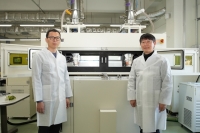 원자력연-씨에스캠, PBF 방식 1m 부품 제작용 3D 프린터 개발