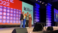 벨로다인 라이다, 2022 SXSW 이노베이션 어워즈 수상