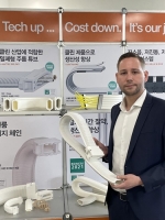 [인터뷰] 한국이구스, 클린룸 적합한 솔루션으로 고객들에게 호평