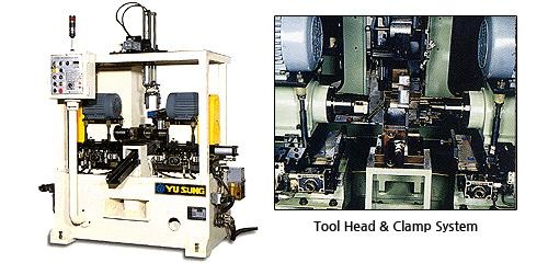 파이프 면취기 (PIPE CHAMFERING M/C) YSCH-60/85