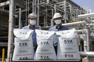 한화솔루션, 재활용 폴리에틸렌 사용 확대