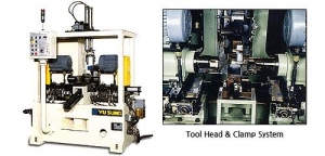 파이프 면취기 (PIPE CHAMFERING M/C) YSCH-60/85