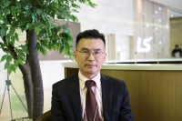 [Press Vision] LS일렉트릭 유병선 신사업BU장 "토털 솔루션 프로바이더로 거듭날 것!"
