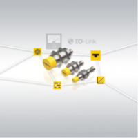 터크, IO-Link통신의 유도형 측정 센서 출시