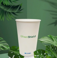 한국제지 ‘그린실드’, 현대백화점에 친환경 컵 도입으로 ESG 경영 협력