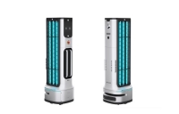 LG전자, 비대면 시대 대응 위한 방역 로봇 'LG 클로이 UV-C봇' 출시