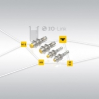 터크, IO-Link통신의 정전용량 M8/M12 센서 출시