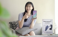 SK텔레콤, 양자보안 5G 스마트폰 ‘갤럭시 퀀텀3’ 출시