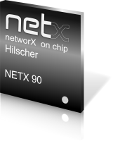 힐셔, 드라이브 기술에 중점을 둔 netX 업데이트