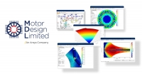 앤시스, 모터 디자인 리미티드(Motor Design Limited) 인수