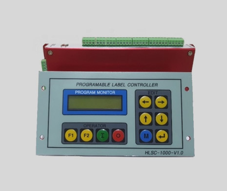 LABLE CONTROLLER