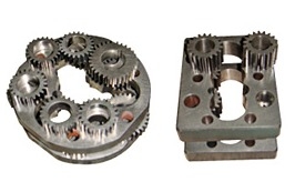 합섬섬유용 Gear Pump