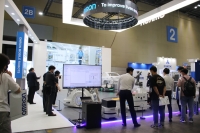 한국오므론, ‘제12회 국제물류산업대전(KOREA MAT 2022)’에 참가해 AMR과 협동로봇 적극 홍보
