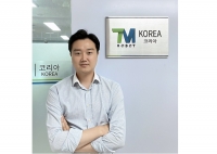 [Press Vision] TM로봇 한국지사 윤신영 지사장 "새로운 기능으로 타 협동로봇과 차별화"