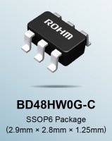 로옴, 윈도우 리셋 IC BD48HW0G-C 개발