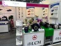 [SIMTOS 2022] (주)엘씨엠, ‘SIMTOS 2022’서 고주파 고속모터 제품군 선보여