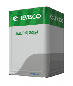 강남제비스코의 프로아 에코레탄 주목