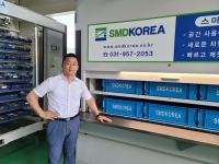 [인터뷰] (주)에스엠디코리아, 자동화 창고 시스템에 대중화를 이끈다