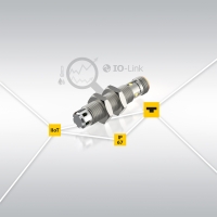 Turck, IO-Link통신의 상태 모니터링 센서