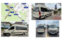 에스유엠, 서울시와 ‘국내 자율주행 유상운송’ 서비스 시작
