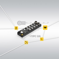 터크, OPC UA 서버를 사용하는 새로운 IIoT 기능의 RFID 인터페이스